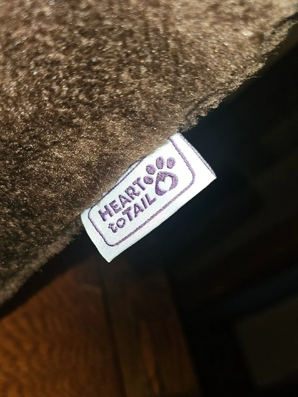 Brown Cat Tree Condo with Sisal Scratching Post